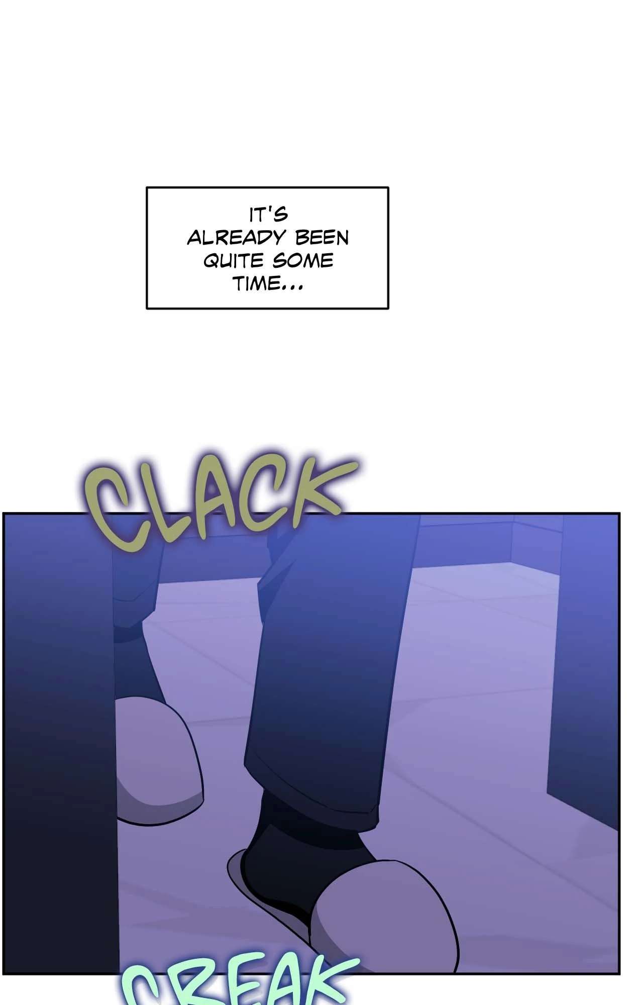 Stranger Than Friends Chapter 83.1 page 4 - 