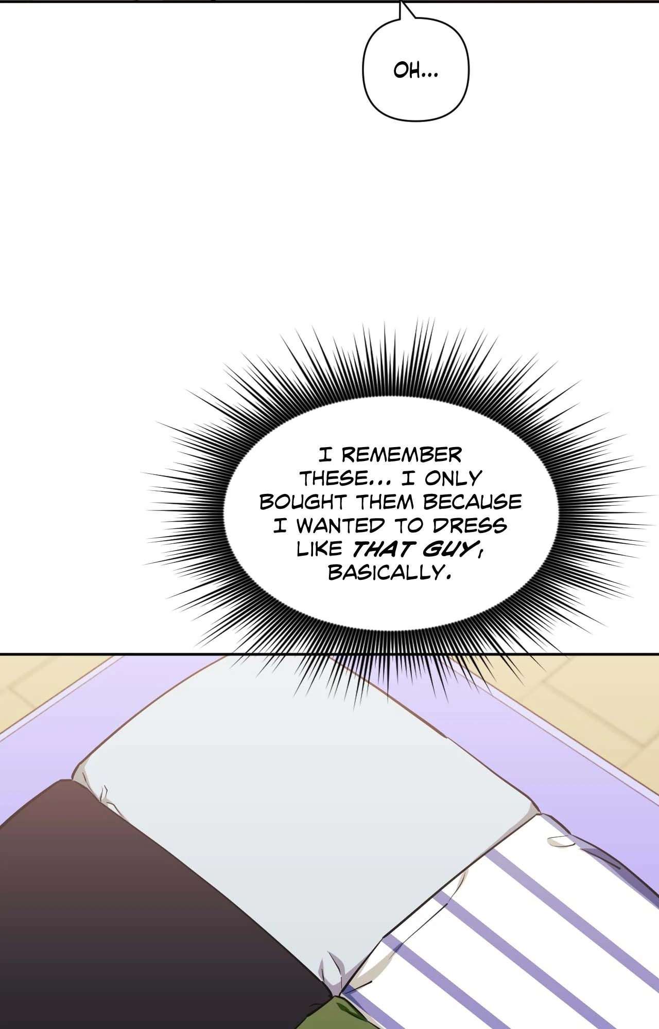 Stranger Than Friends Chapter 83.1 page 33 - 