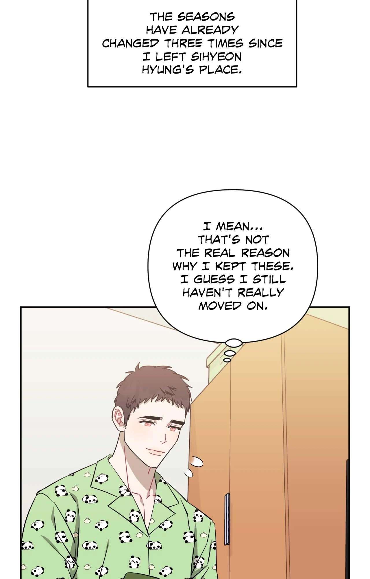 Stranger Than Friends Chapter 83.1 page 35 - 
