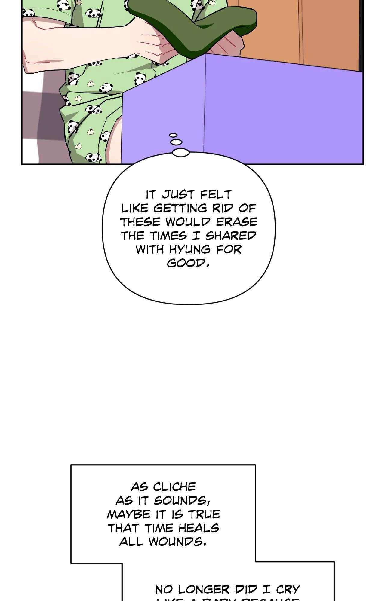 Stranger Than Friends Chapter 83.1 page 36 - 