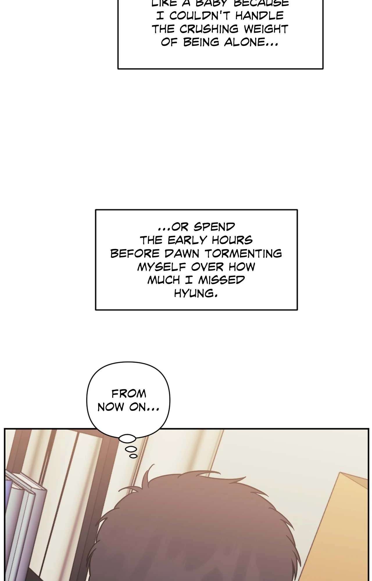 Stranger Than Friends Chapter 83.1 page 37 - 