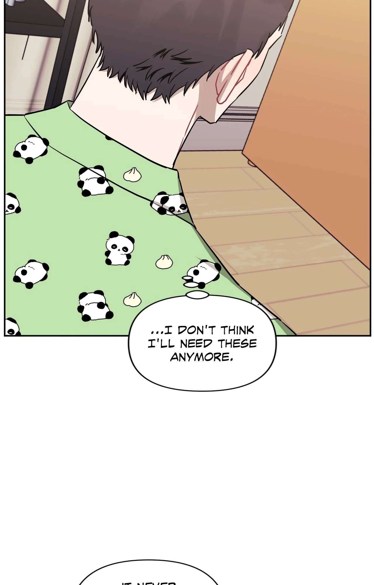 Stranger Than Friends Chapter 83.1 page 38 - 