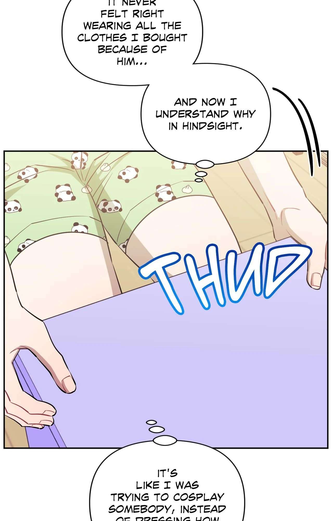 Stranger Than Friends Chapter 83.1 page 39 - 