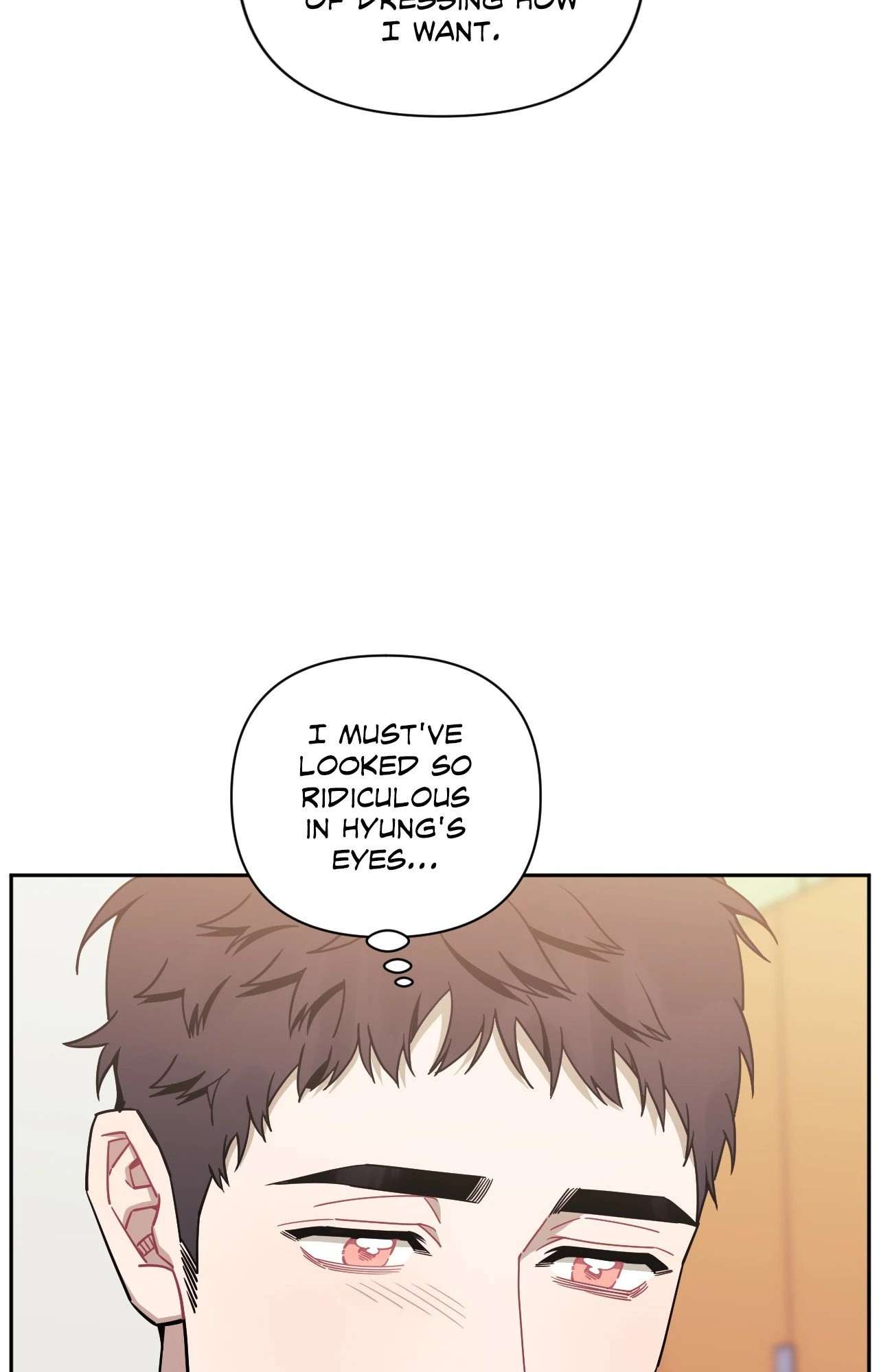 Stranger Than Friends Chapter 83.1 page 40 - 
