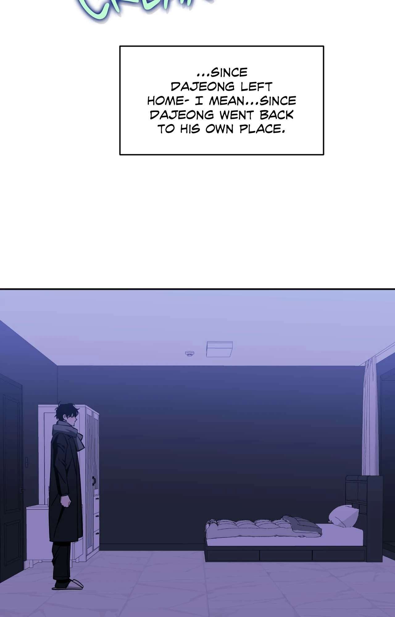 Stranger Than Friends Chapter 83.1 page 5 - 