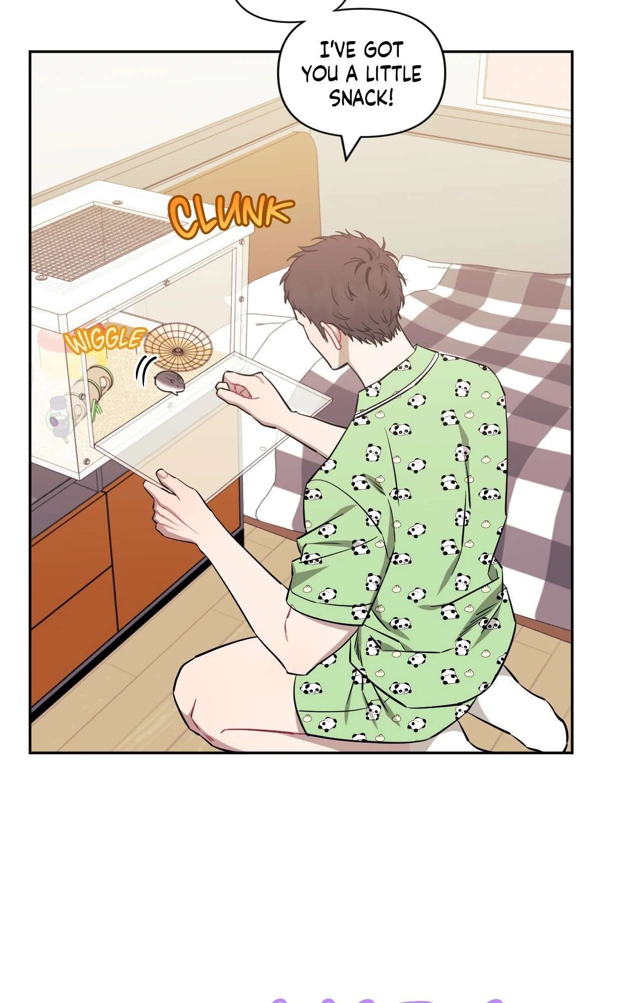 Stranger Than Friends Chapter 83.1 page 43 - 