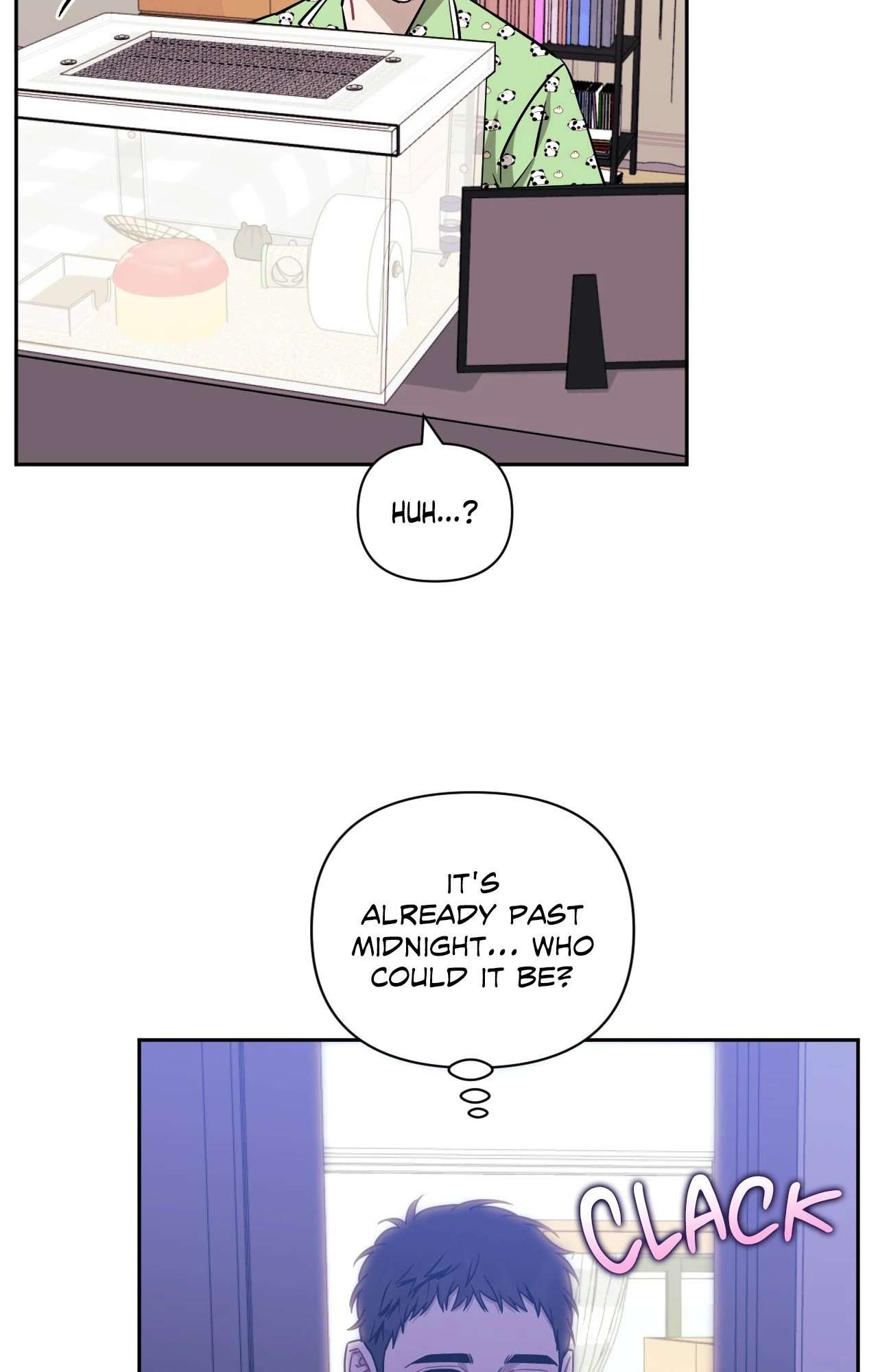 Stranger Than Friends Chapter 83.1 page 47 - 