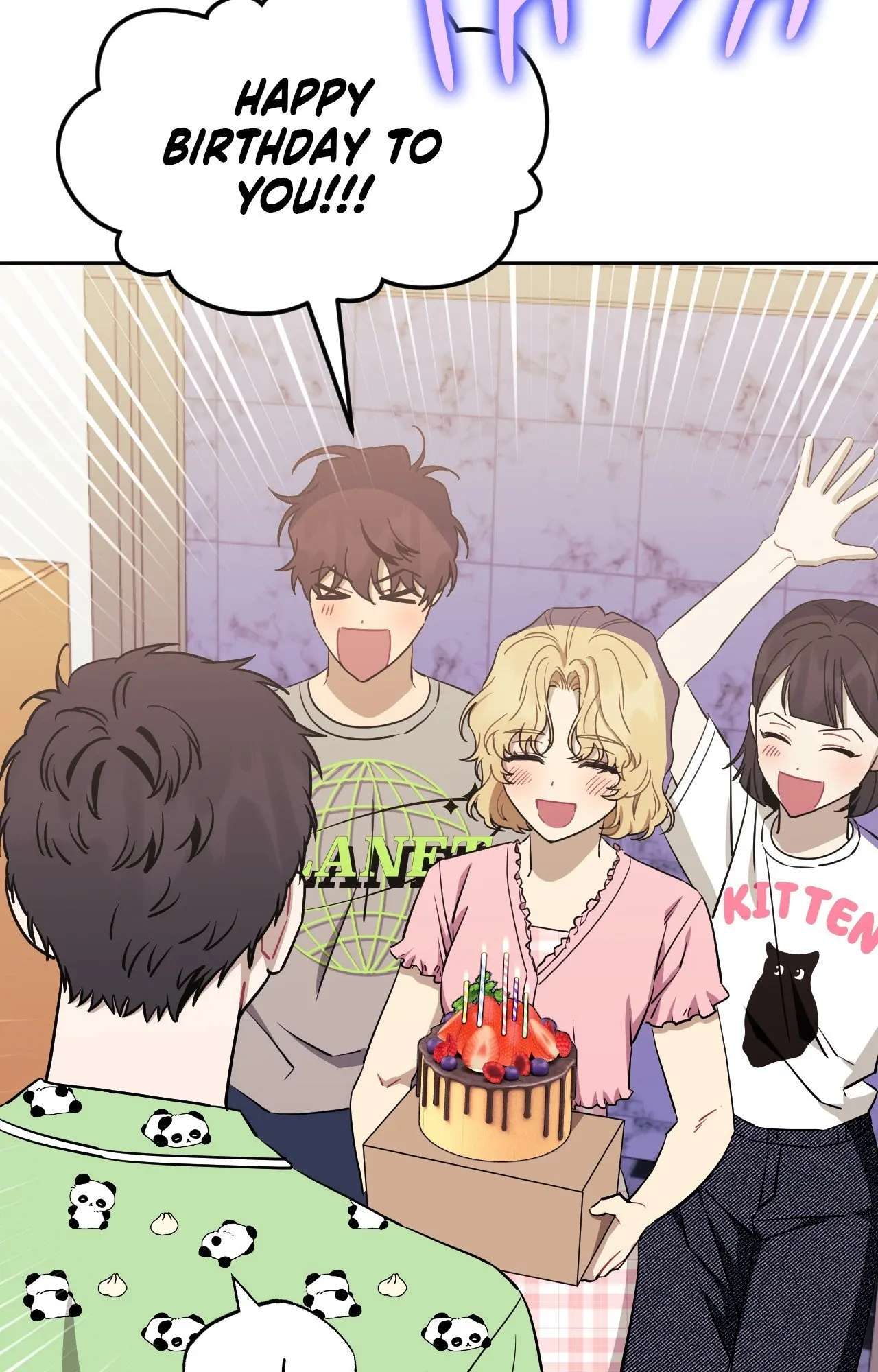 Stranger Than Friends Chapter 83.1 page 49 - 