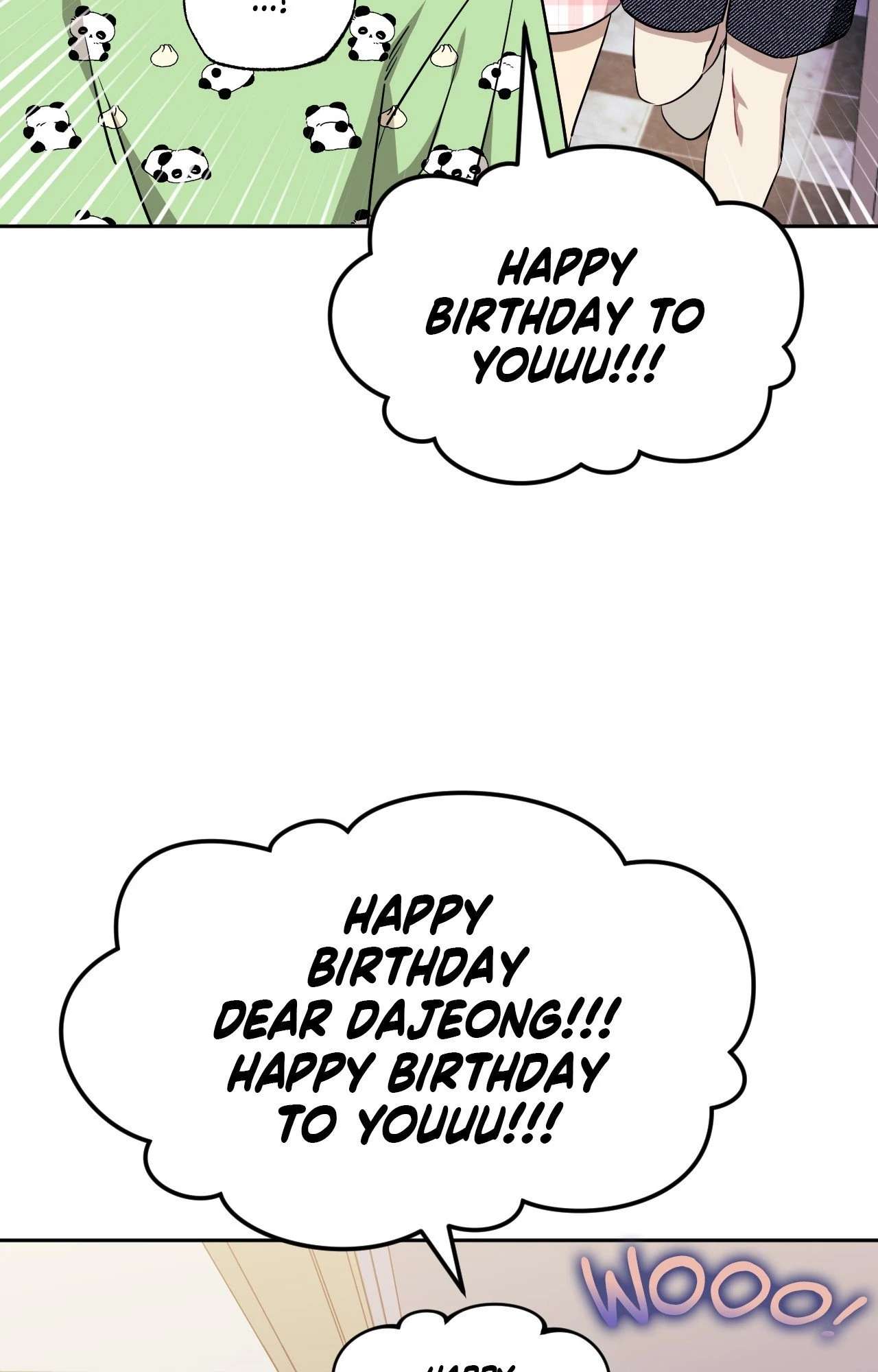 Stranger Than Friends Chapter 83.1 page 50 - 