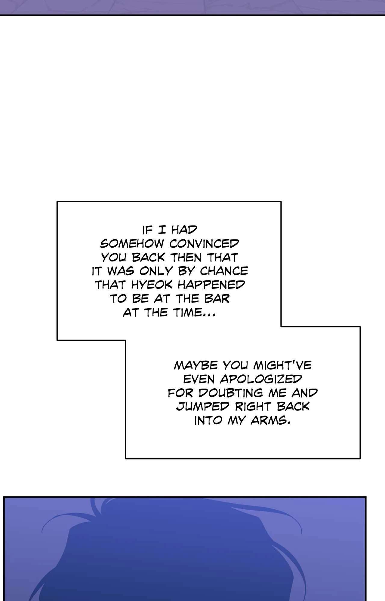 Stranger Than Friends Chapter 83.1 page 6 - 