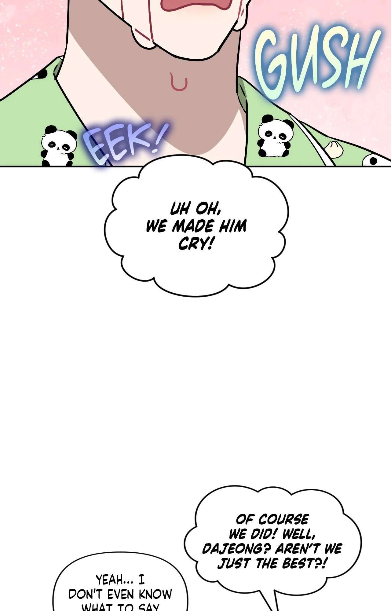 Stranger Than Friends Chapter 83.1 page 53 - 