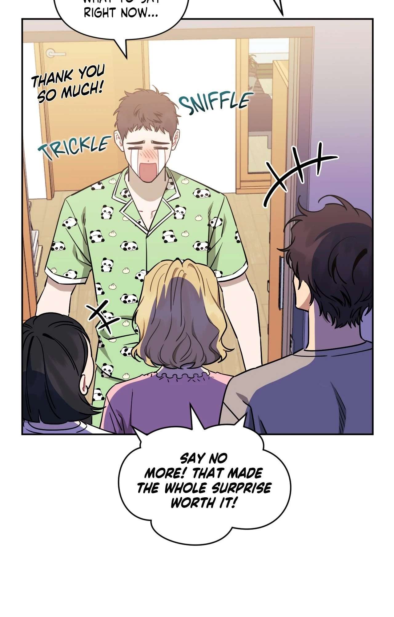 Stranger Than Friends Chapter 83.1 page 54 - 