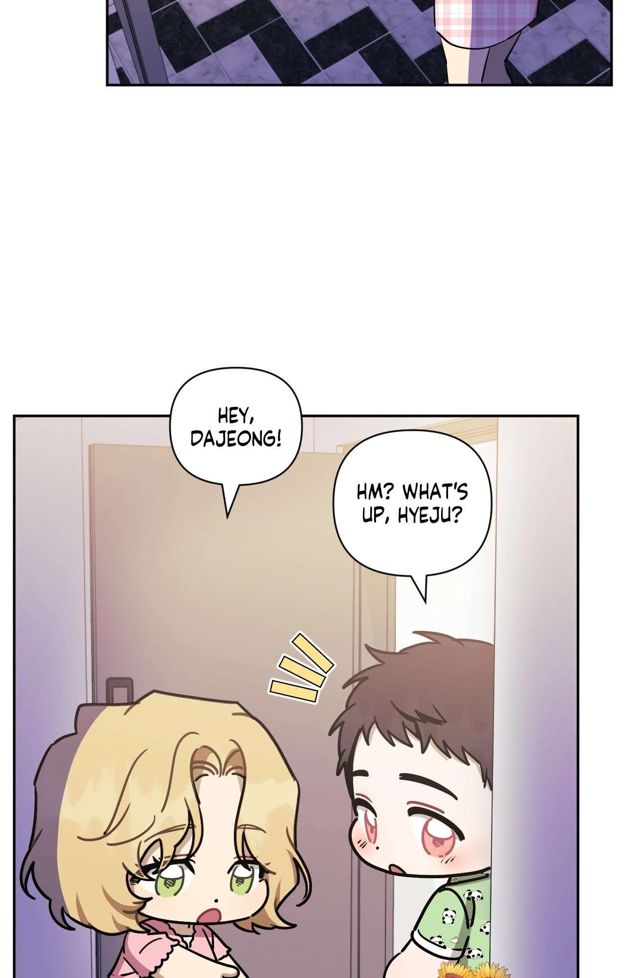 Stranger Than Friends Chapter 83.1 page 56 - 