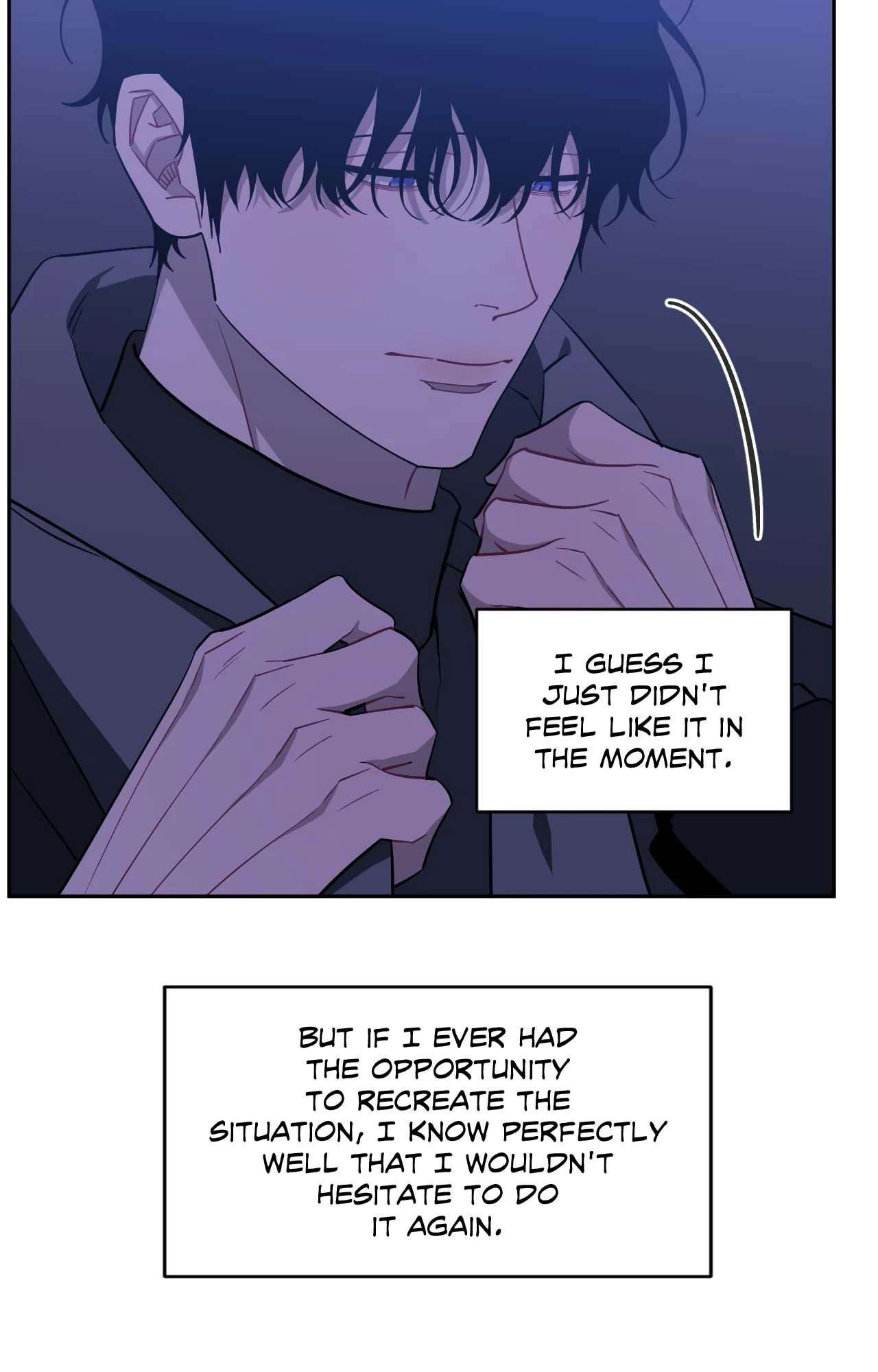 Stranger Than Friends Chapter 83.1 page 7 - 