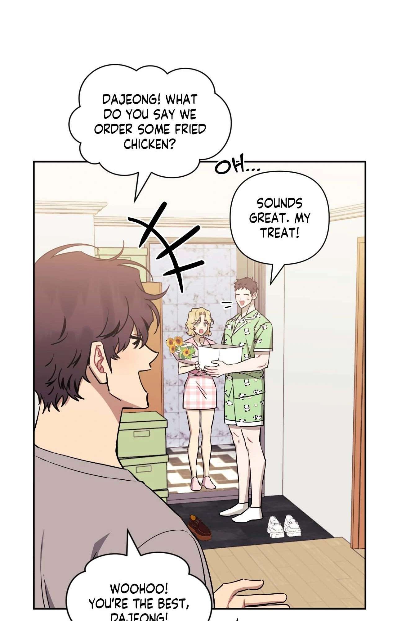 Stranger Than Friends Chapter 83.1 page 63 - 