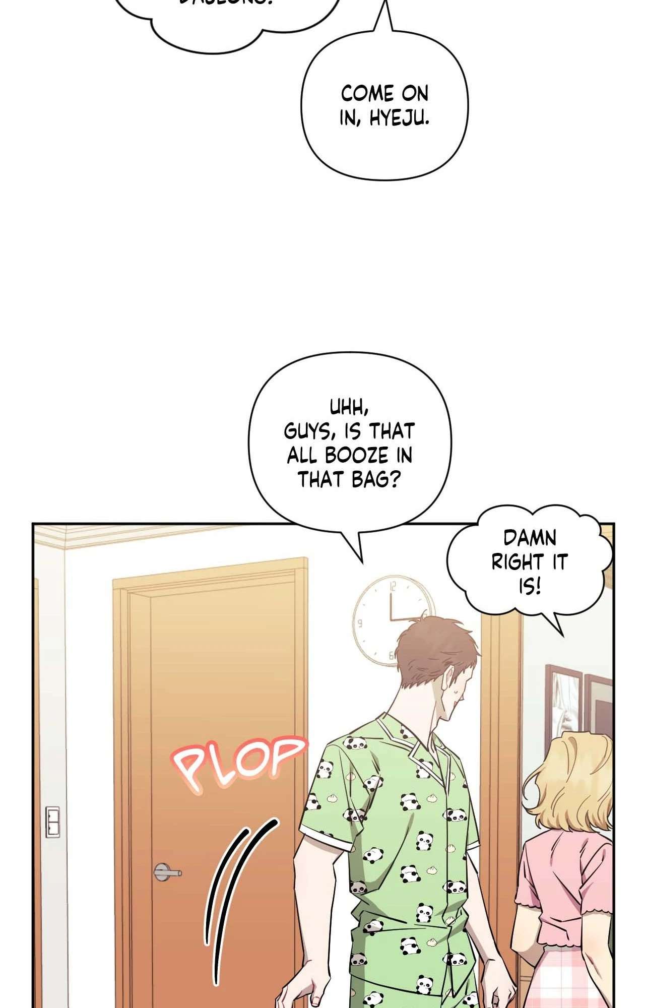 Stranger Than Friends Chapter 83.1 page 64 - 