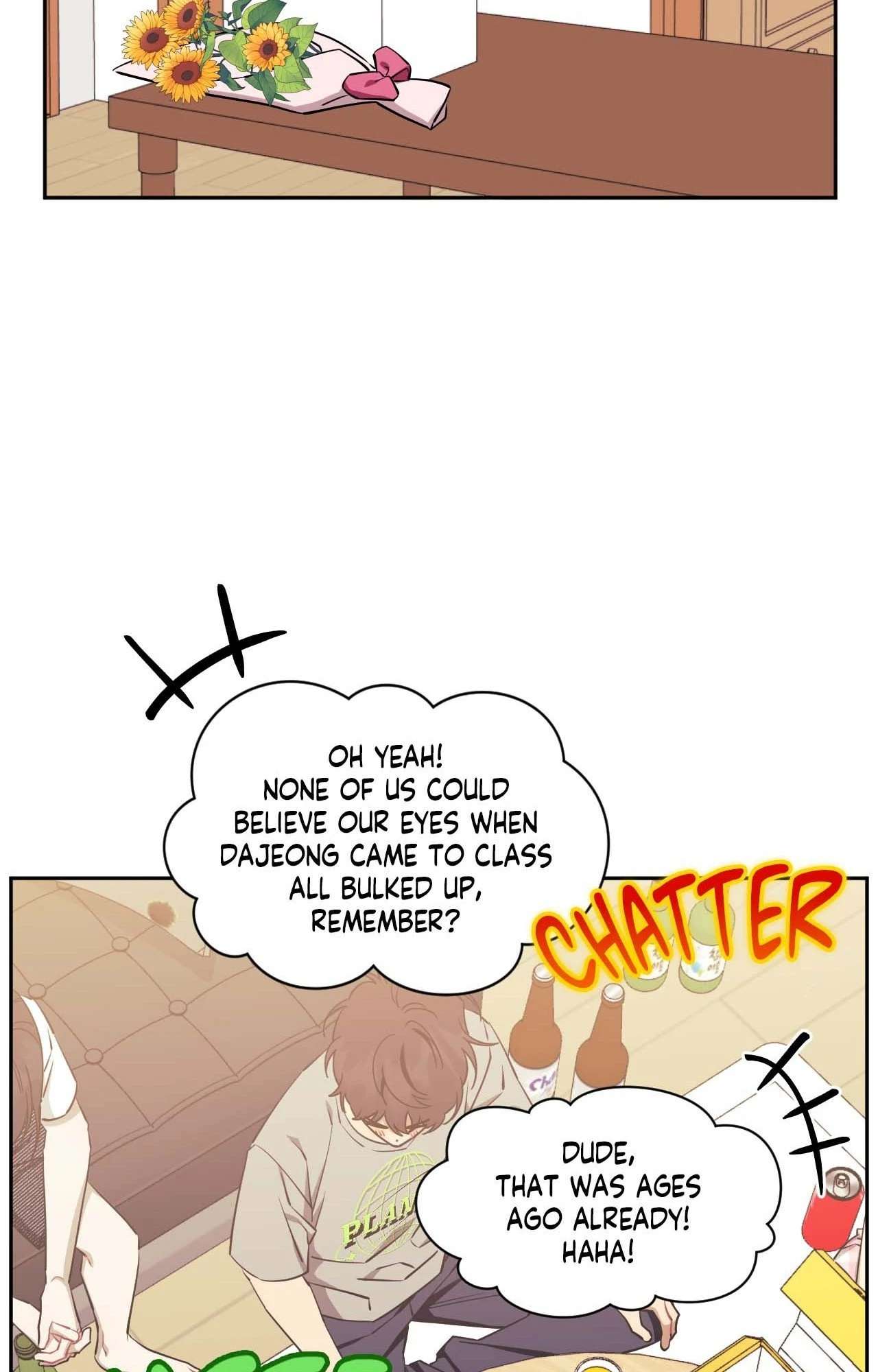 Stranger Than Friends Chapter 83.1 page 66 - 
