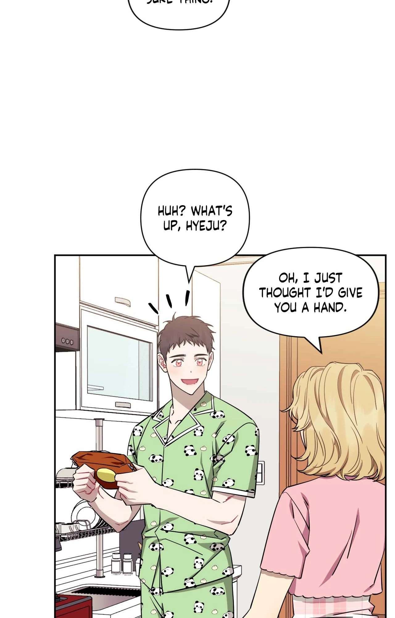 Stranger Than Friends Chapter 83.1 page 69 - 