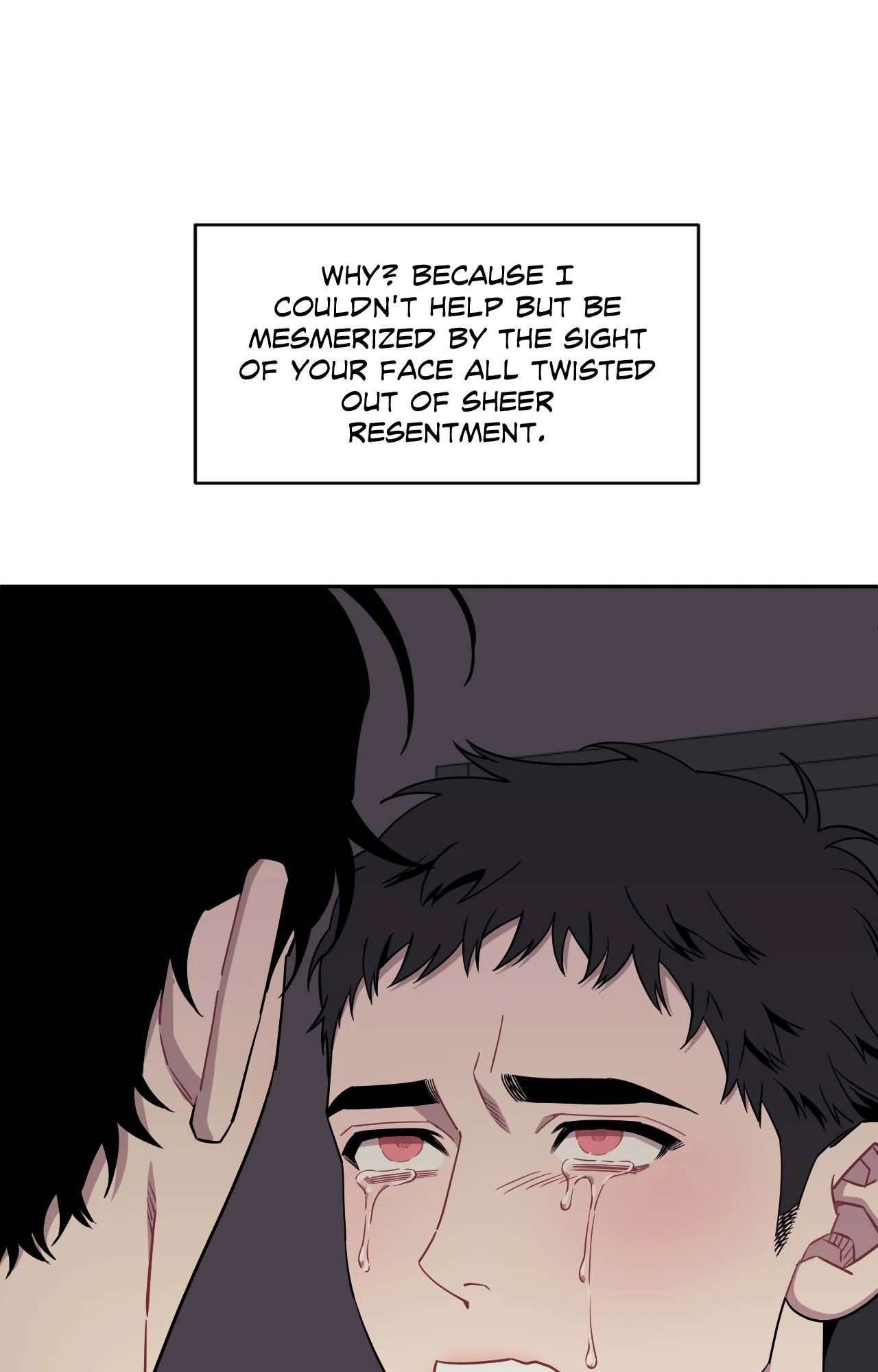 Stranger Than Friends Chapter 83.1 page 8 - 