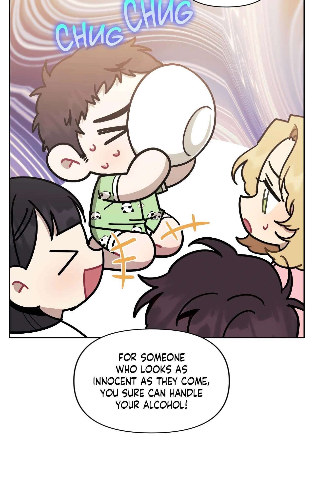 Stranger Than Friends Chapter 83.1 page 71 - 