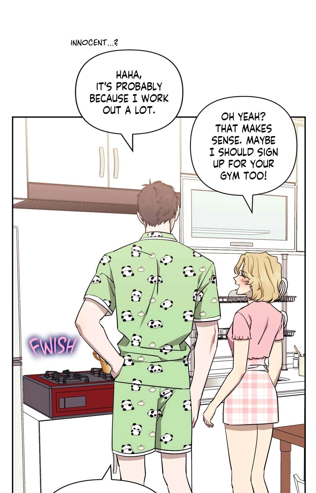 Stranger Than Friends Chapter 83.1 page 72 - 