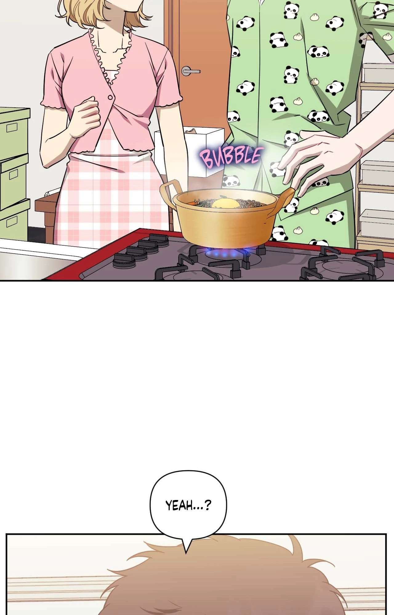 Stranger Than Friends Chapter 83.1 page 74 - 