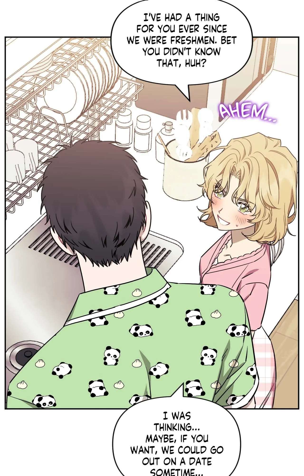 Stranger Than Friends Chapter 83.1 page 76 - 