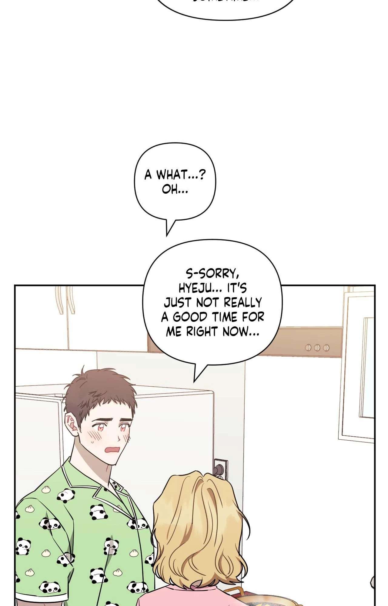 Stranger Than Friends Chapter 83.1 page 77 - 
