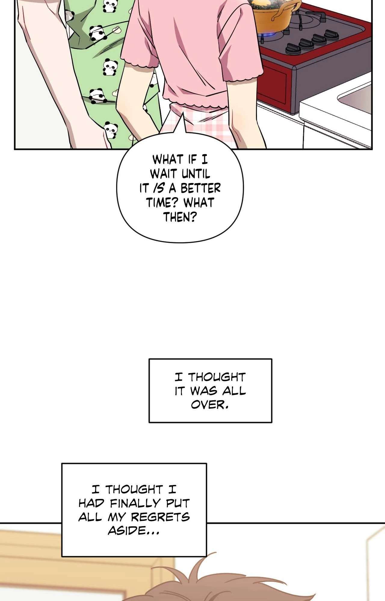 Stranger Than Friends Chapter 83.1 page 78 - 
