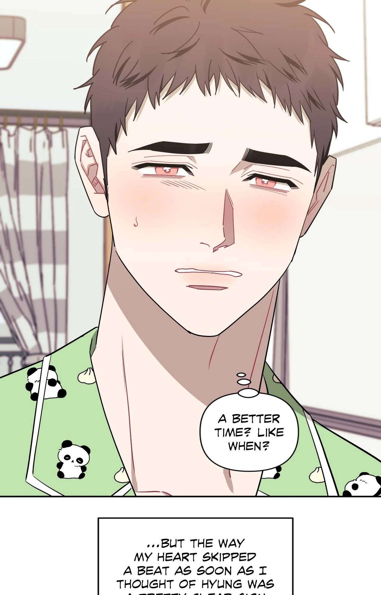 Stranger Than Friends Chapter 83.1 page 79 - 