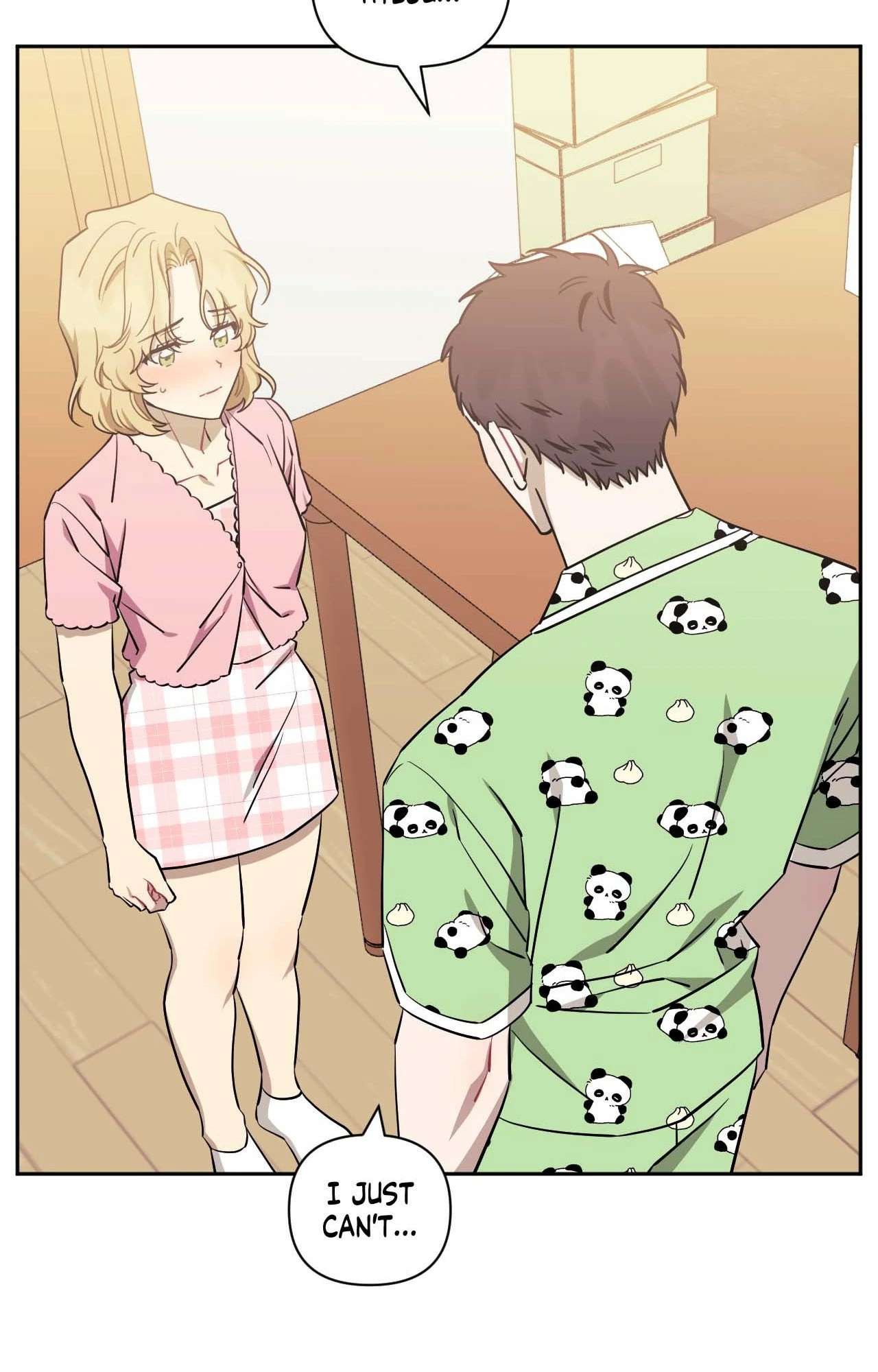 Stranger Than Friends Chapter 83.1 page 81 - 