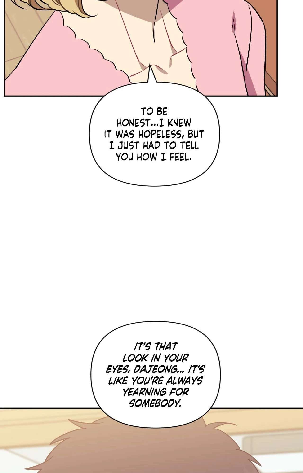 Stranger Than Friends Chapter 83.1 page 83 - 