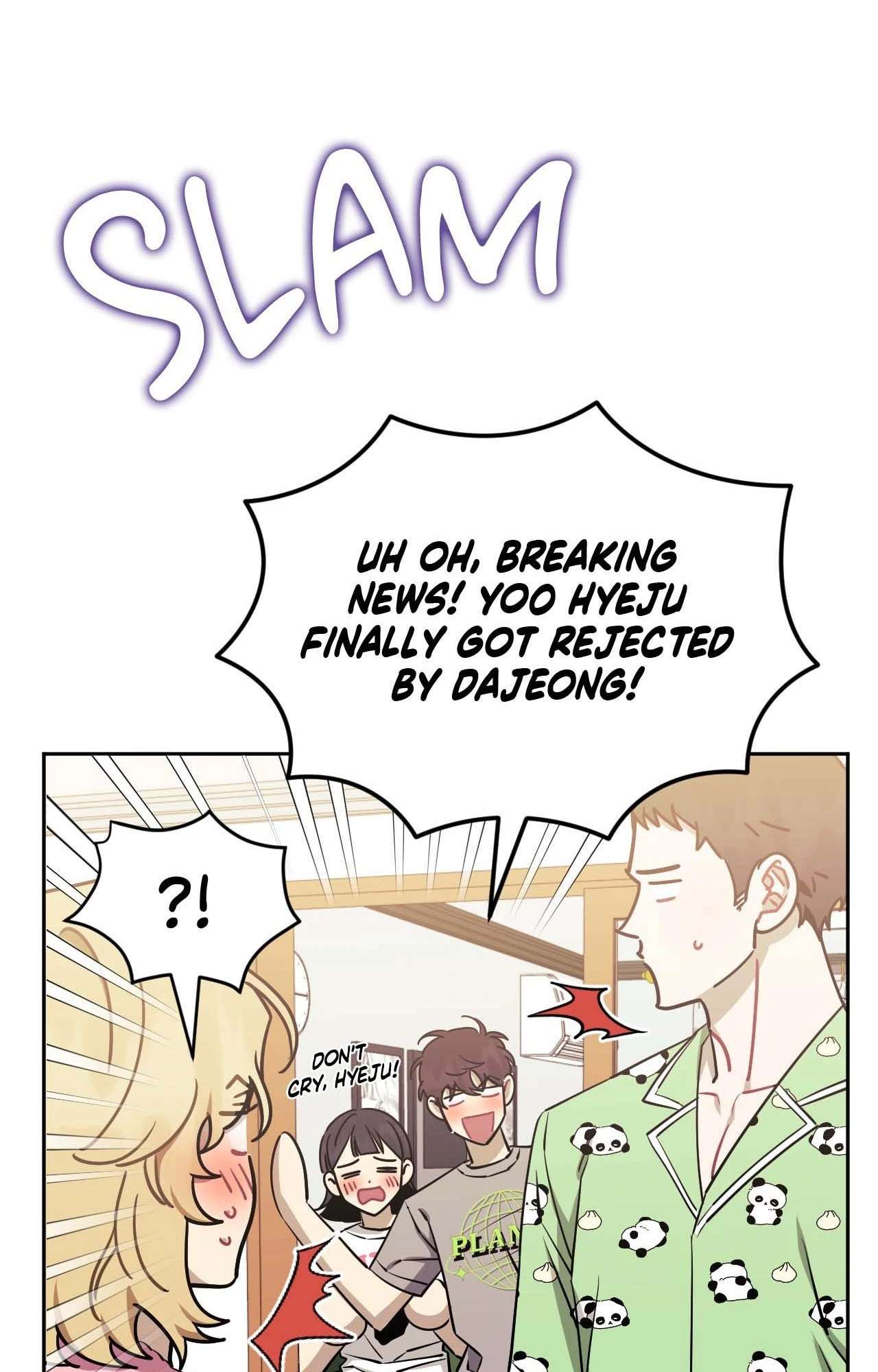 Stranger Than Friends Chapter 83.1 page 85 - 