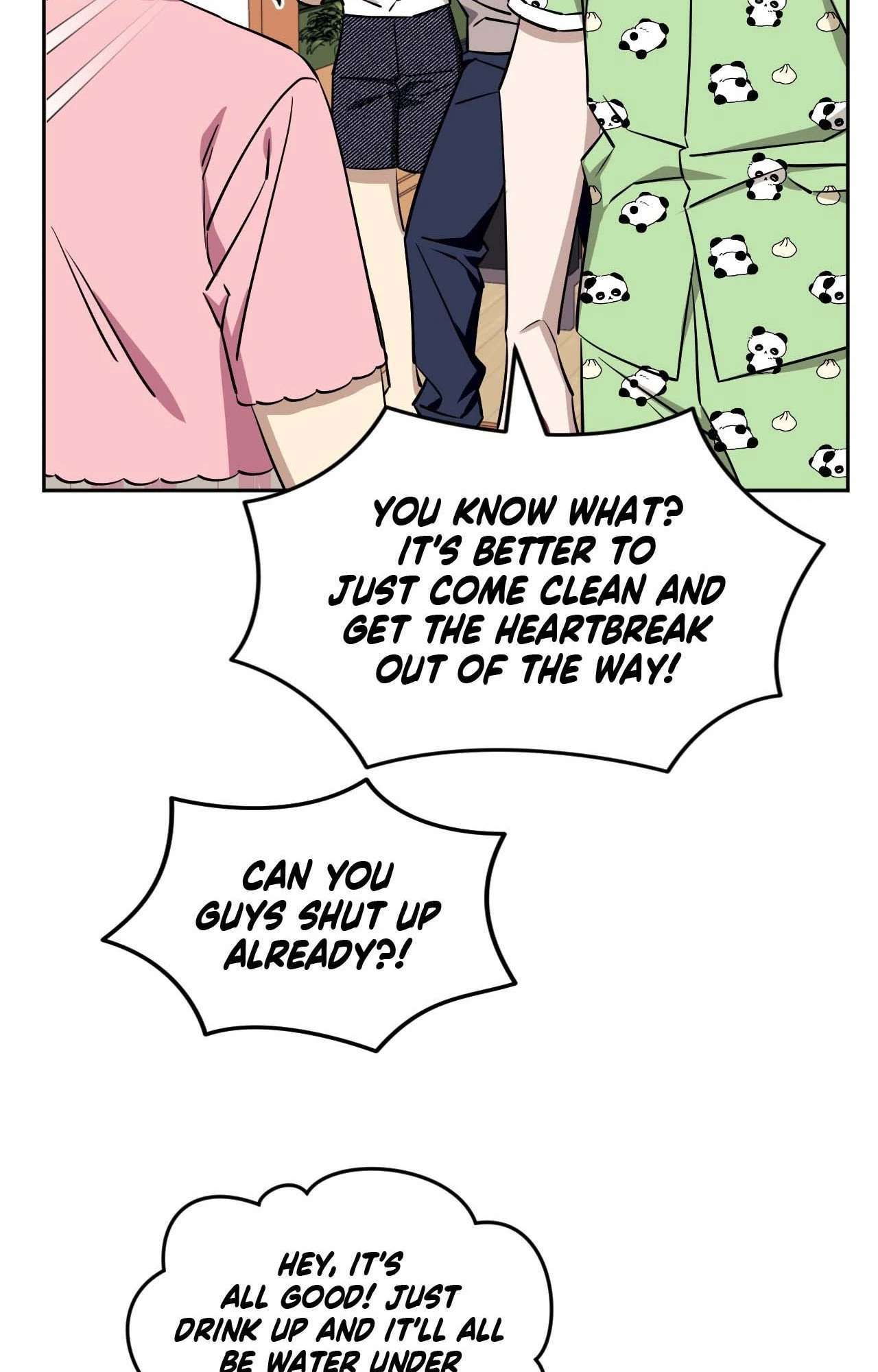Stranger Than Friends Chapter 83.1 page 86 - 