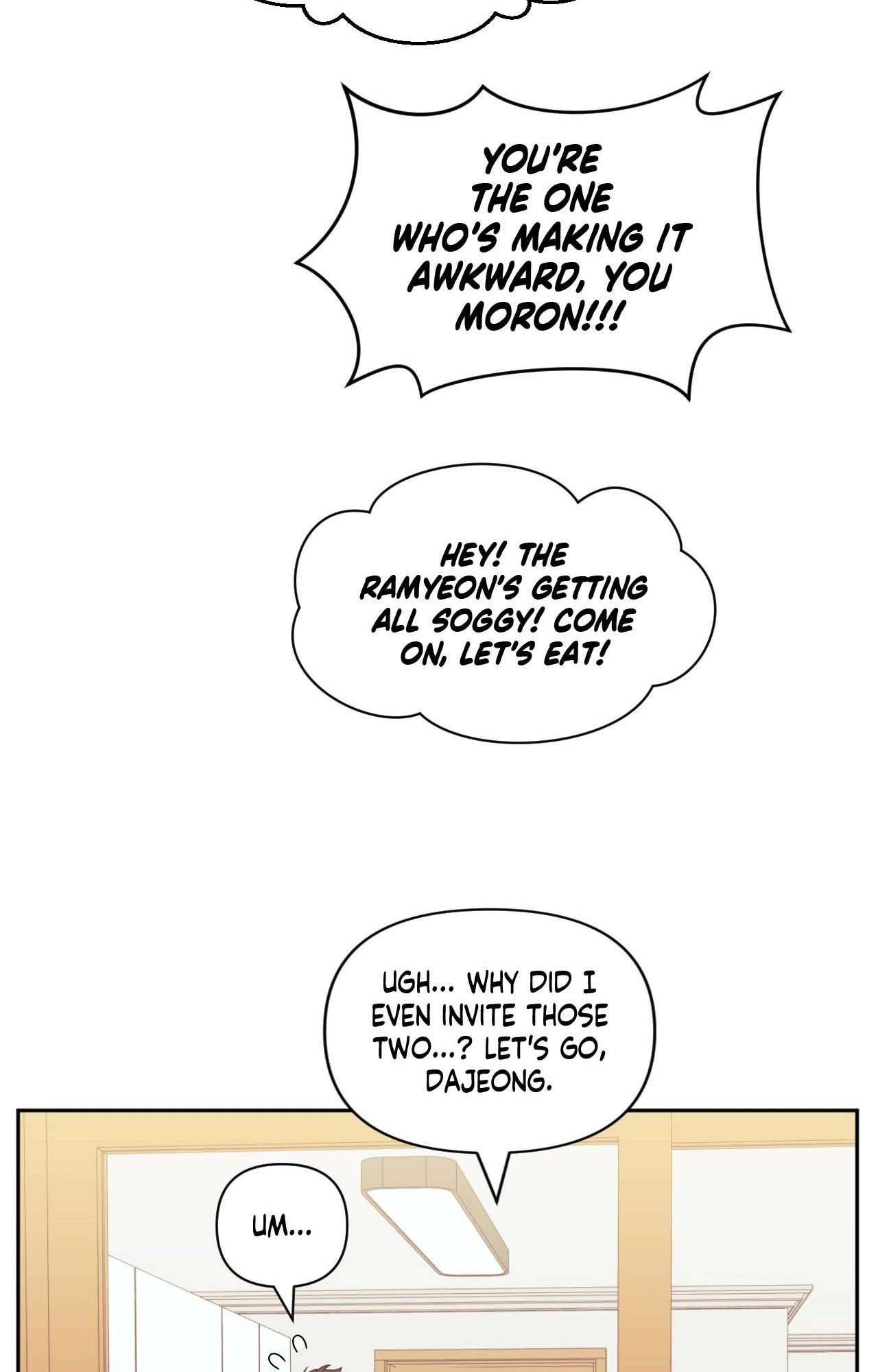Stranger Than Friends Chapter 83.1 page 88 - 