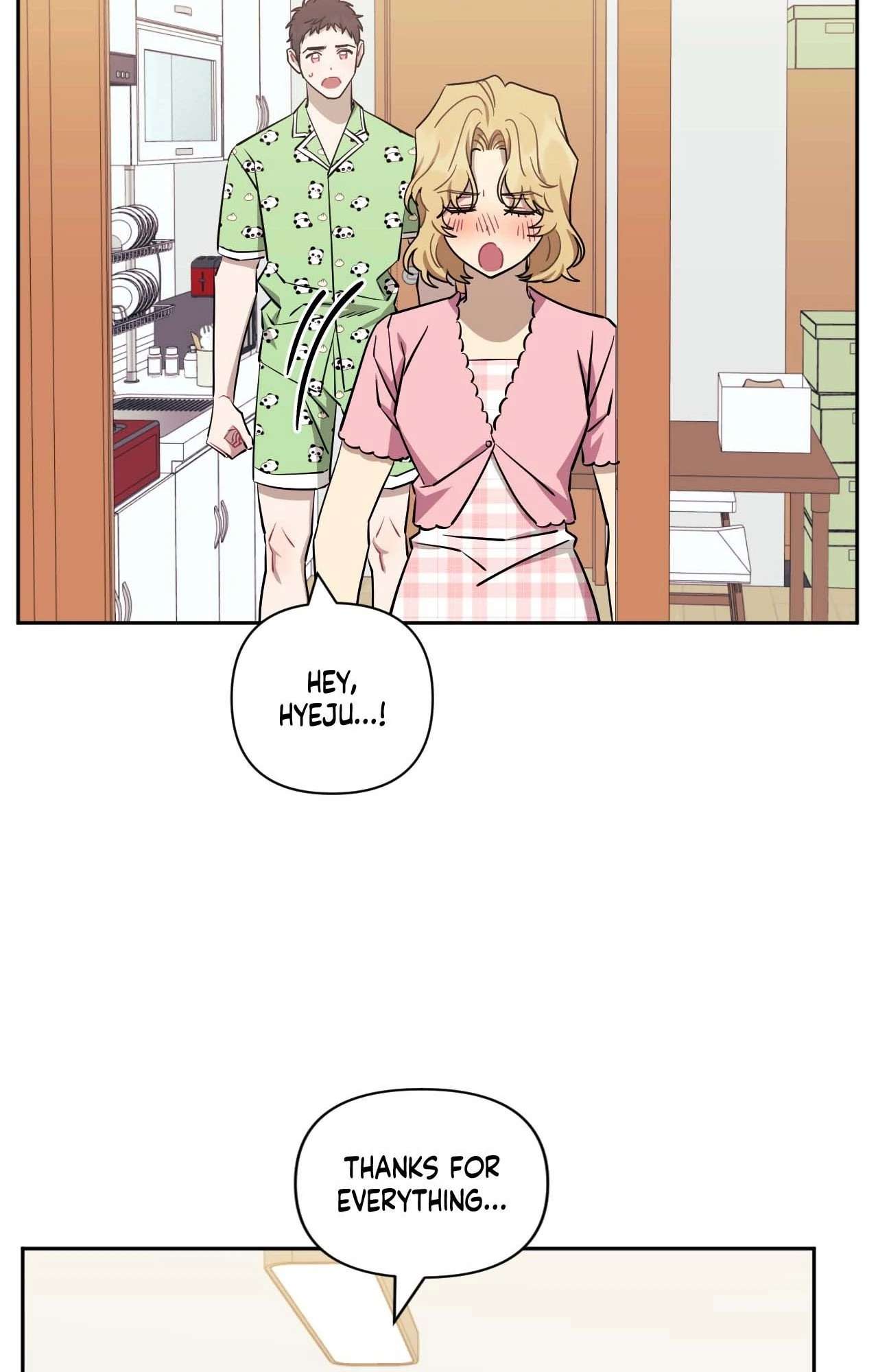 Stranger Than Friends Chapter 83.1 page 89 - 