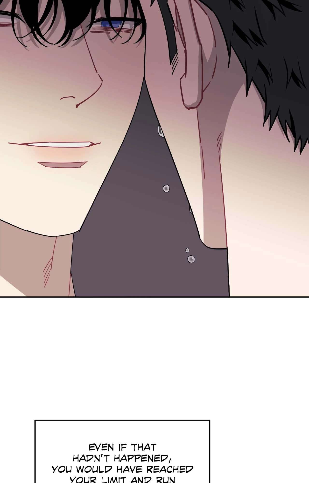 Stranger Than Friends Chapter 83.1 page 10 - 