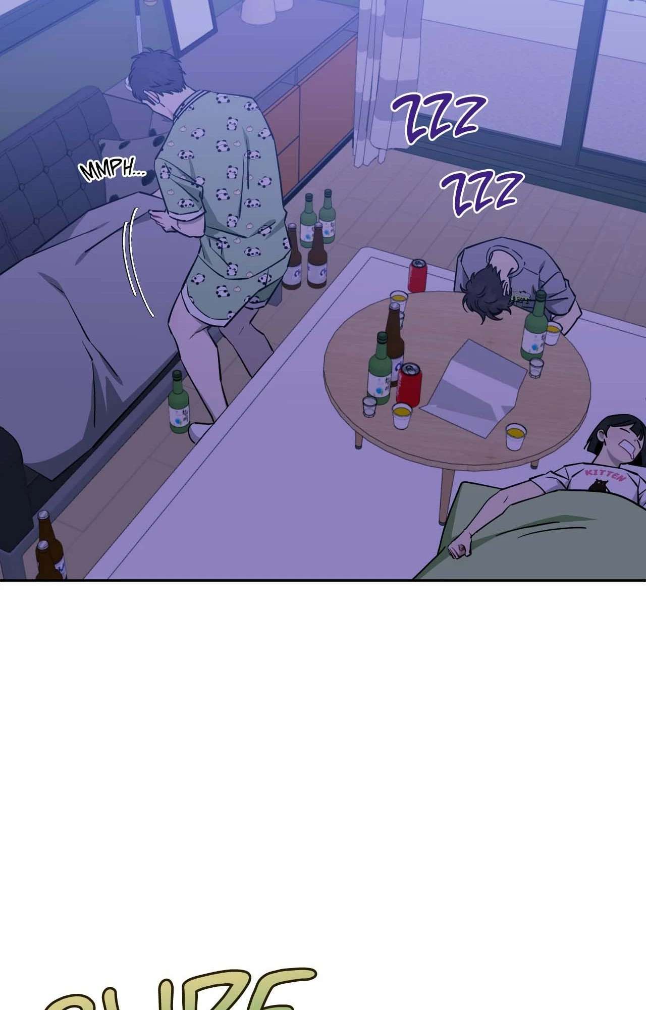 Stranger Than Friends Chapter 83.1 page 93 - 