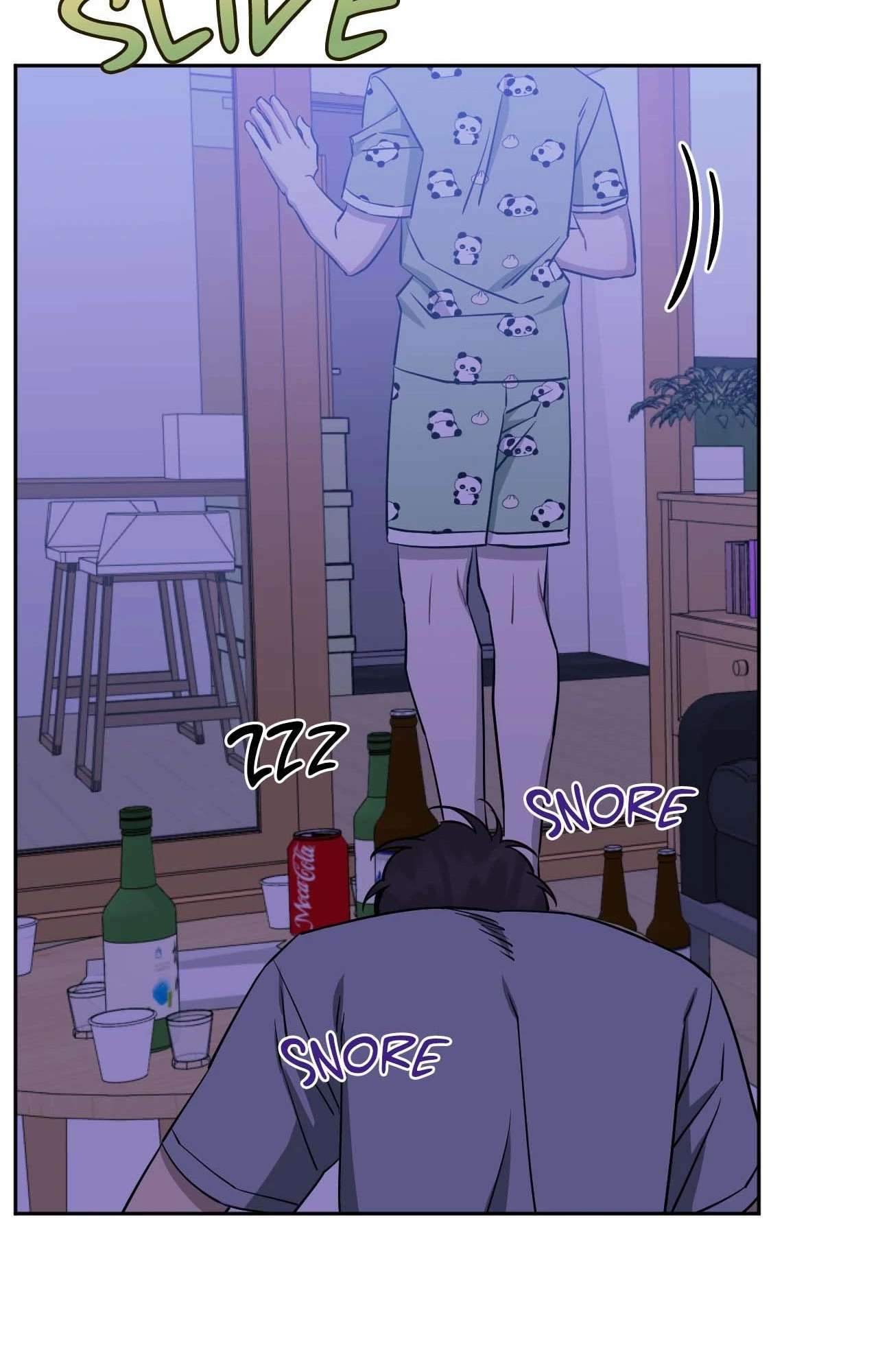 Stranger Than Friends Chapter 83.1 page 94 - 