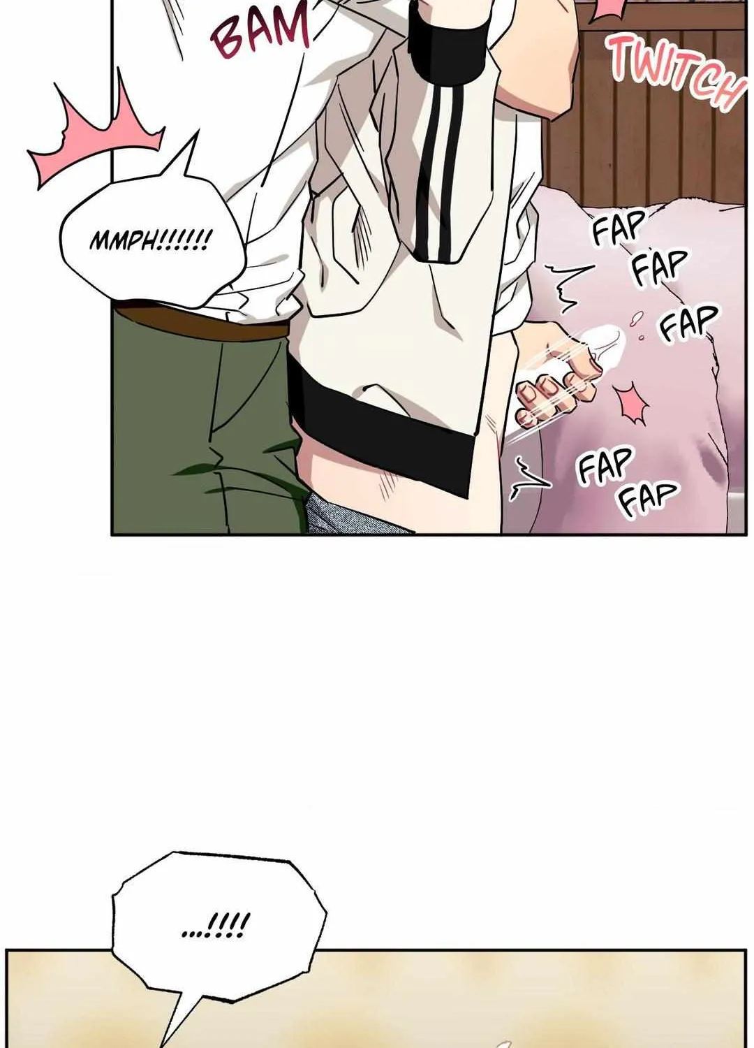 Stranger Than Friends Chapter 83 page 13 - 