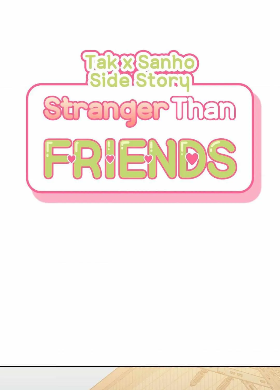 Stranger Than Friends Chapter 83 page 3 - 