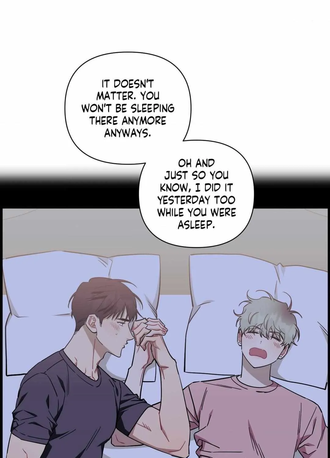 Stranger Than Friends Chapter 83 page 21 - 