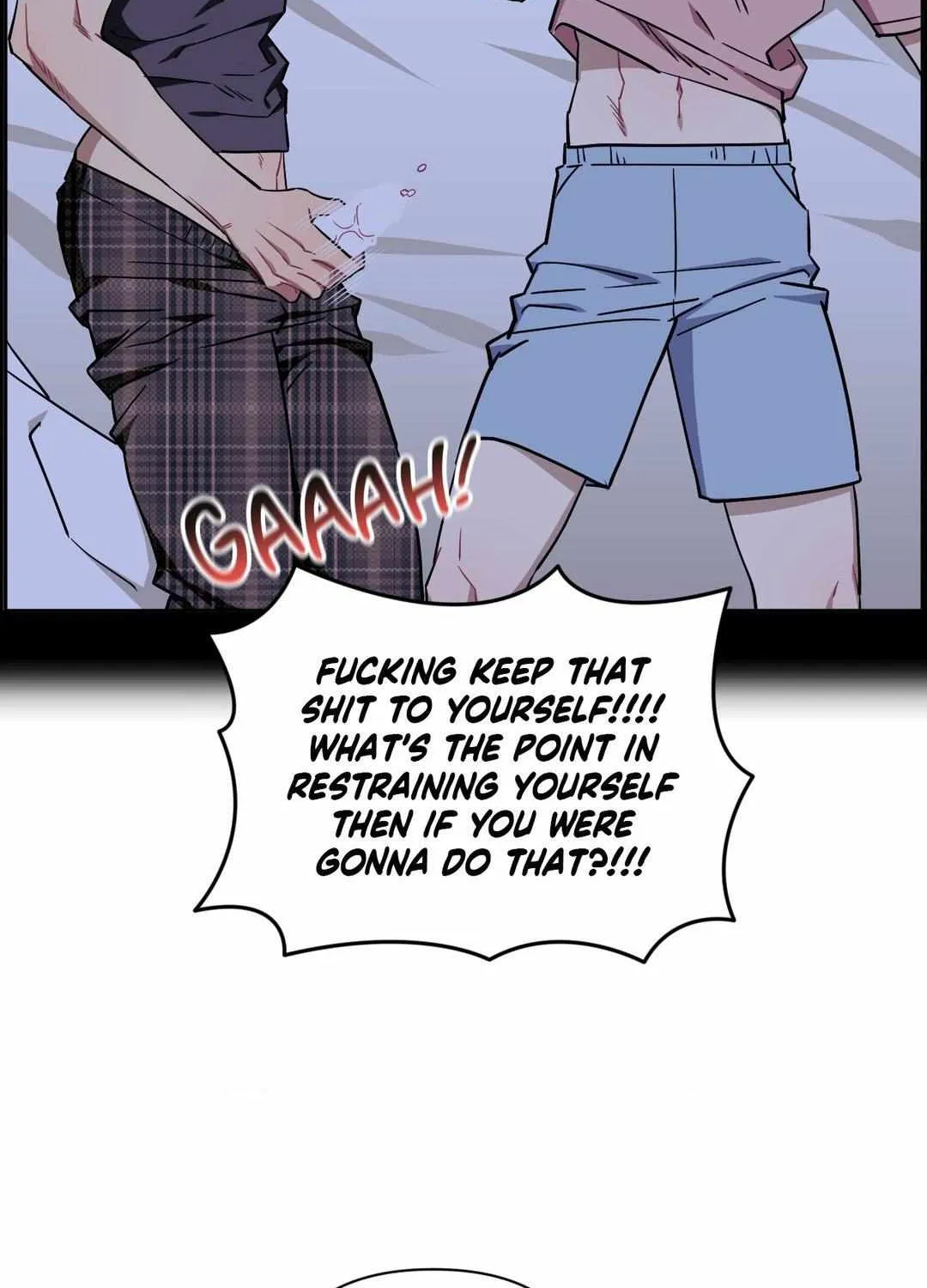 Stranger Than Friends Chapter 83 page 22 - 