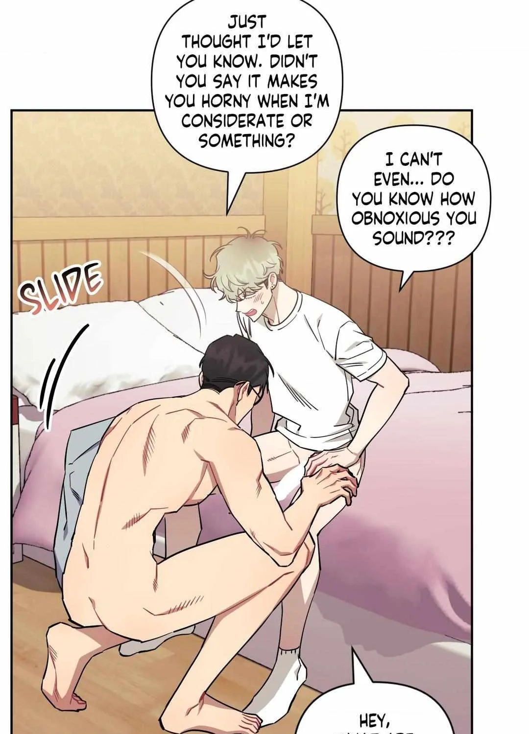 Stranger Than Friends Chapter 83 page 23 - 