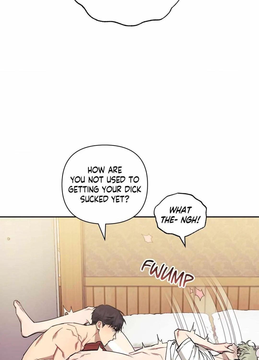 Stranger Than Friends Chapter 83 page 26 - 