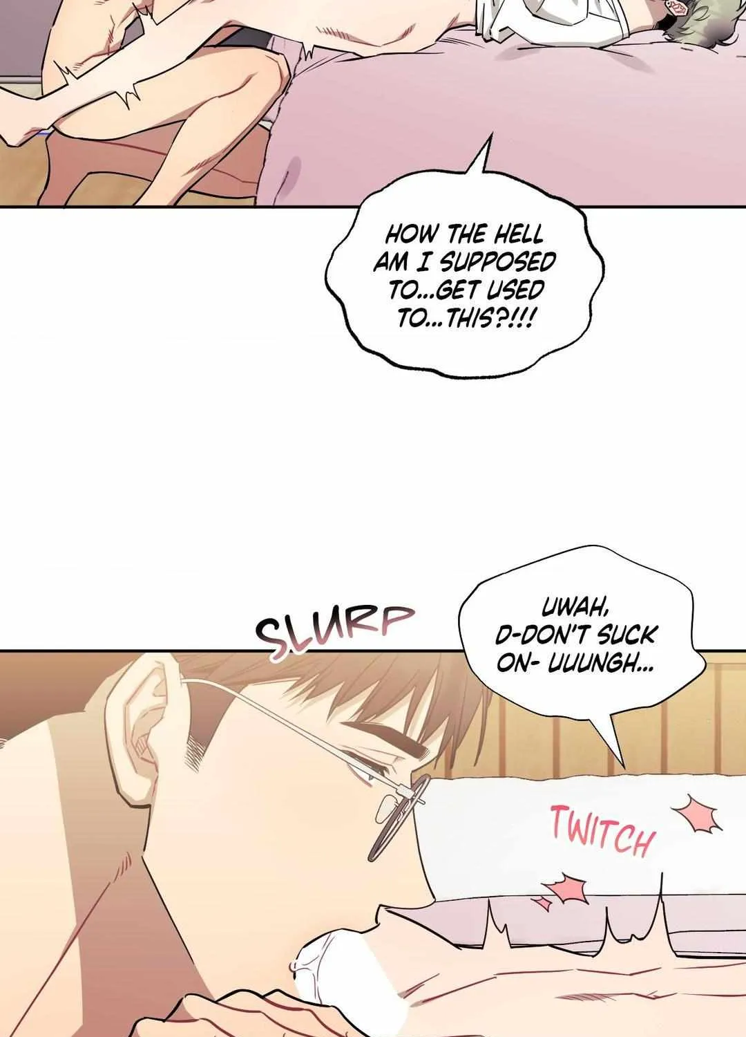 Stranger Than Friends Chapter 83 page 27 - 