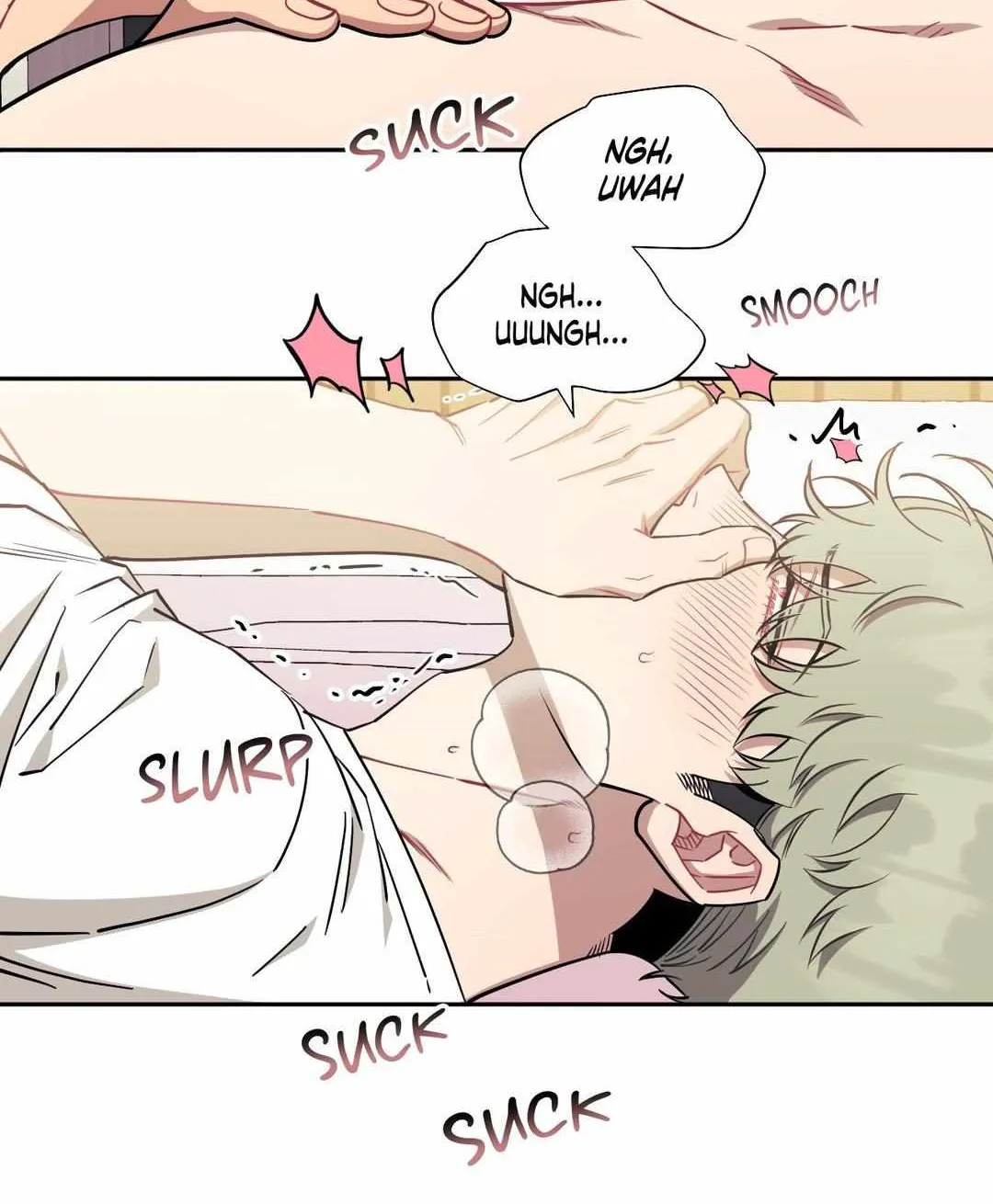Stranger Than Friends Chapter 83 page 28 - 