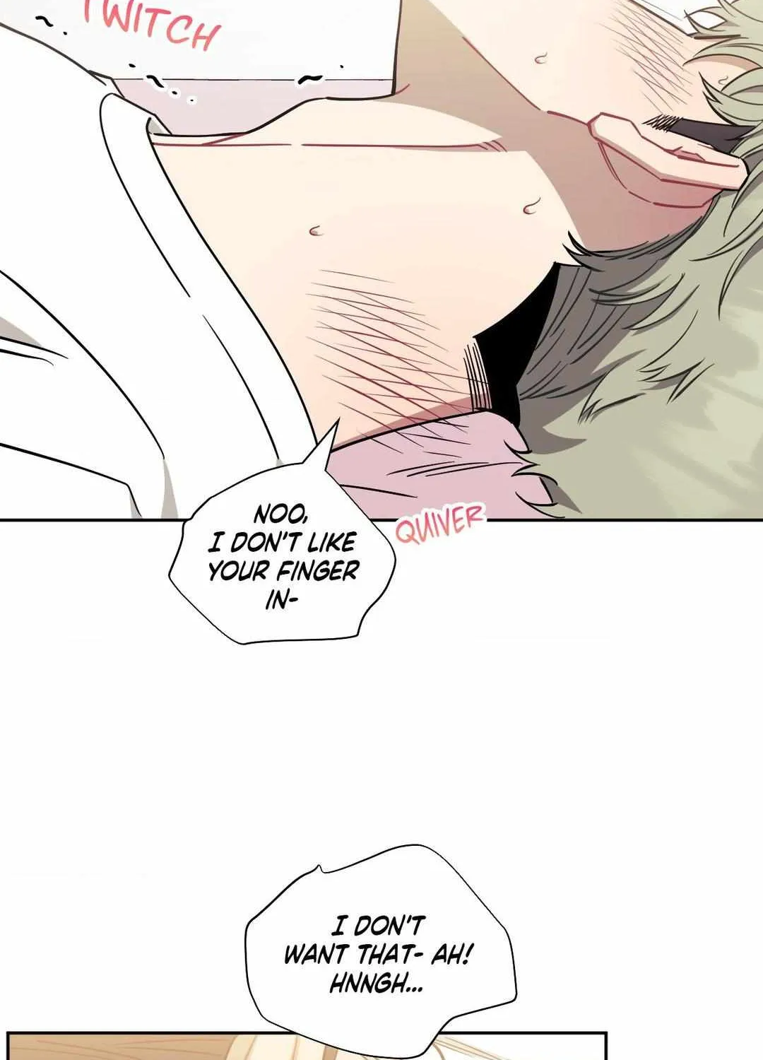 Stranger Than Friends Chapter 83 page 30 - 