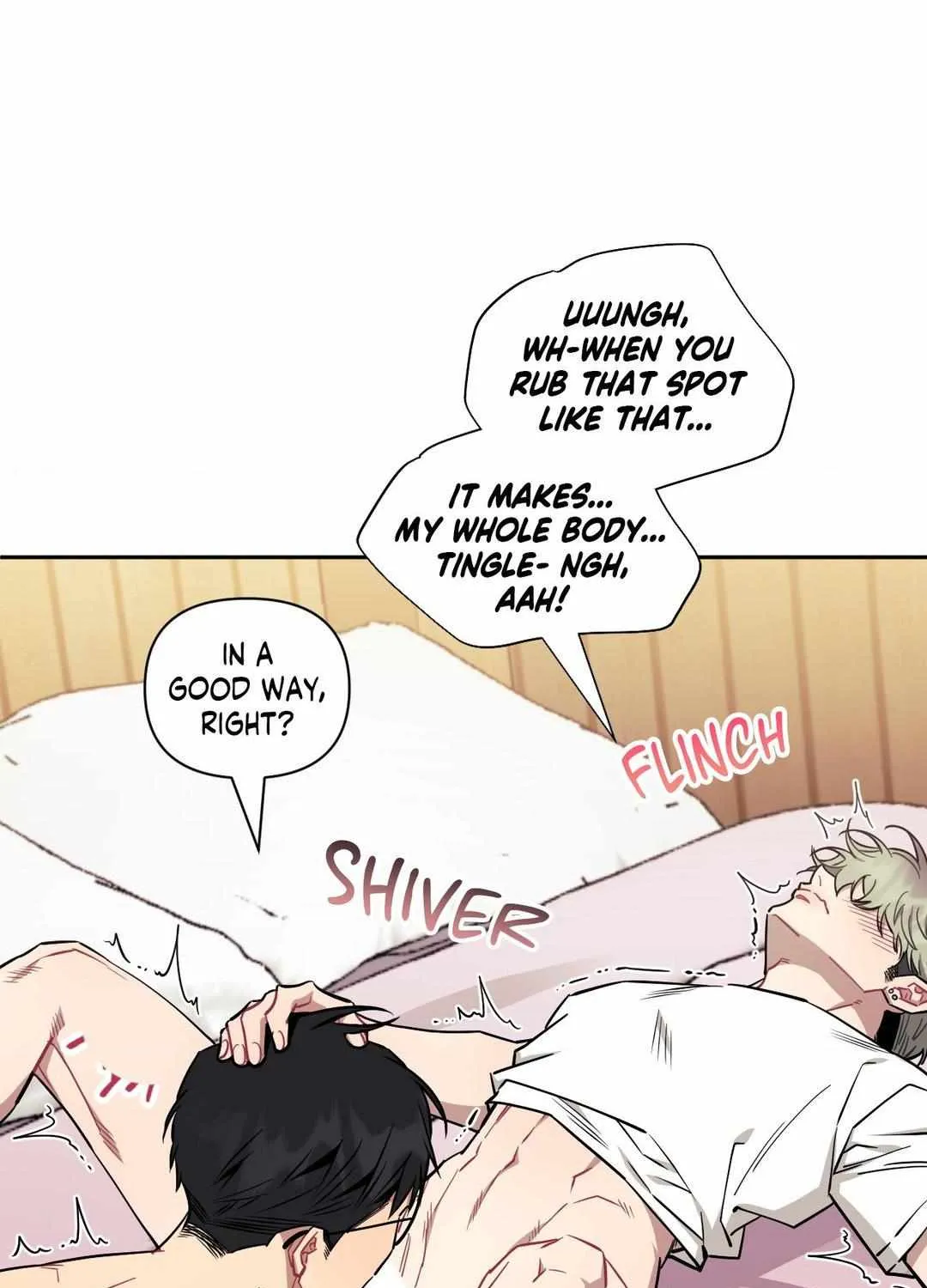 Stranger Than Friends Chapter 83 page 33 - 