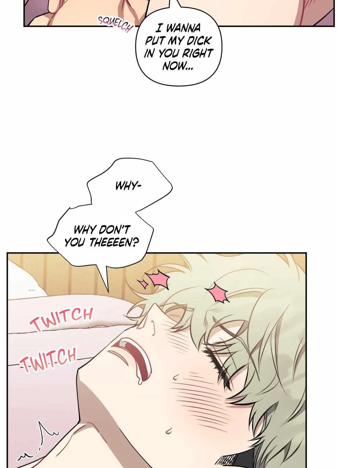 Stranger Than Friends Chapter 83 page 36 - 